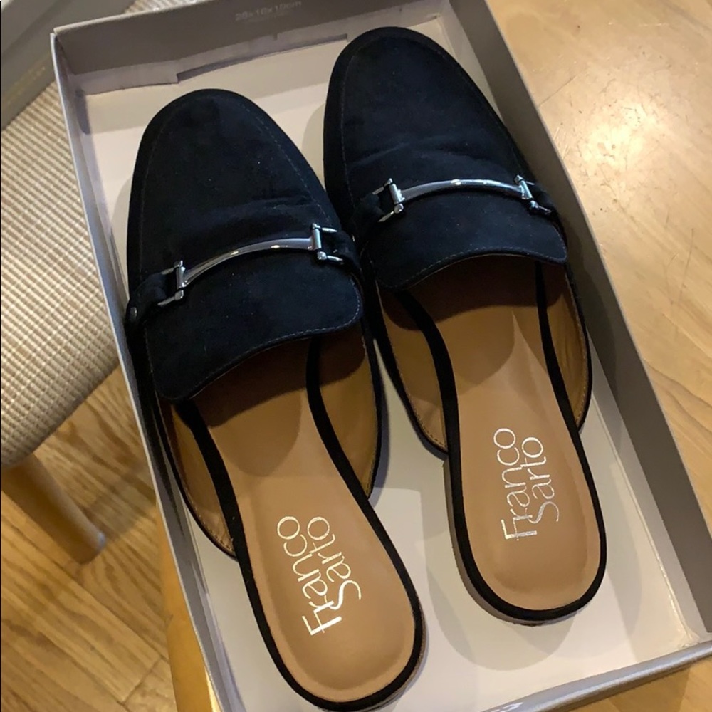Franco Sarto mule